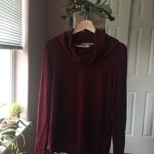 Loft turtle neck sweater